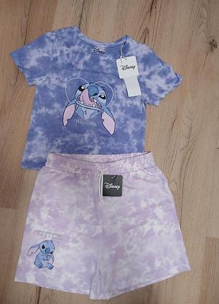 Комплект stitch
