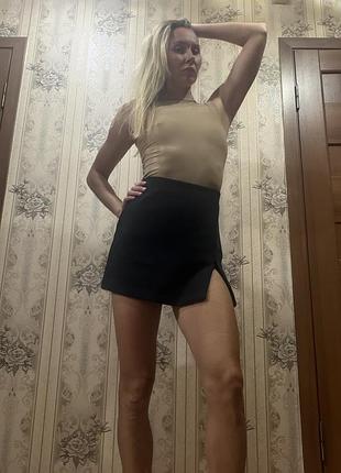 Спідниця шорти zara