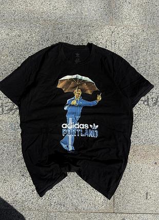 Футболка adidas portland