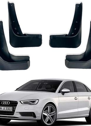 Бризговики audi a3 2013-2016 седан (8v)