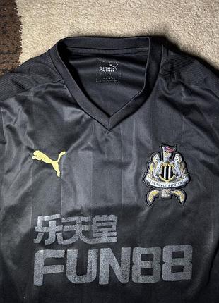 Футболка newcastle 3