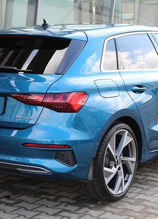 Бризговики audi a3 2014-2020 хетчбек