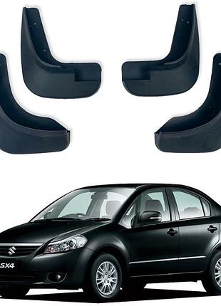 Бризговики suzuki sx4 2006-2013 седан