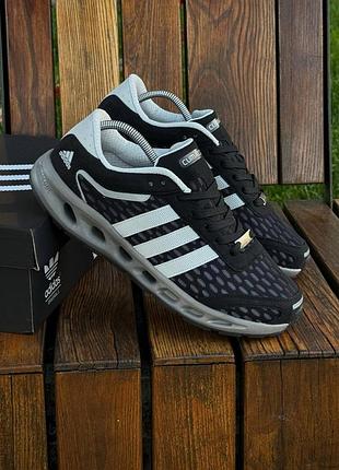 Мужские спортивные кроссовки adidas, мужские кроссовки для бега, мужские легкие кроссовки адидас 44