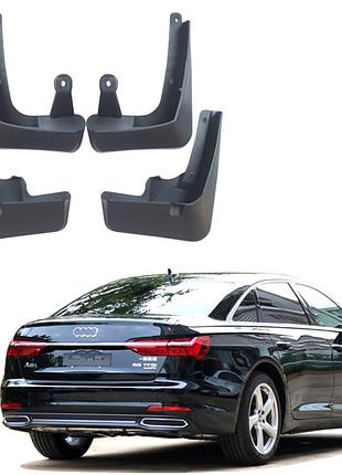 Брызговики audi a6 / a6l elegant (c8) 2019–2024