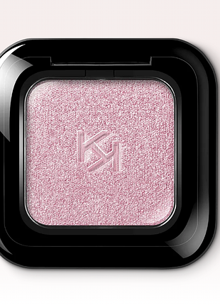 Тени для век kiko milano high pigment eyeshadow - 40 metallic ballerina rose (000191-40)