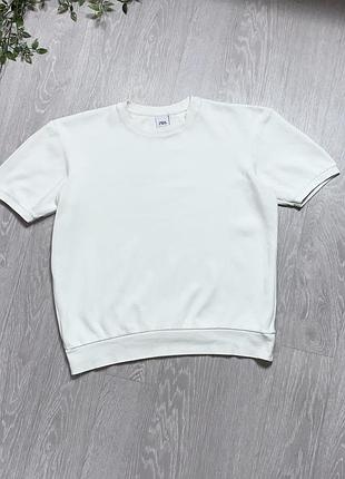 Футболка zara (m)