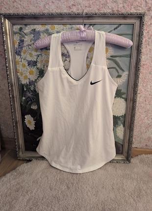Нова спортивна майка nike dri-fit