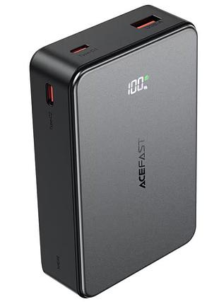 Портативний зп power bank acefast m29 22.5w with cable 20000 mah