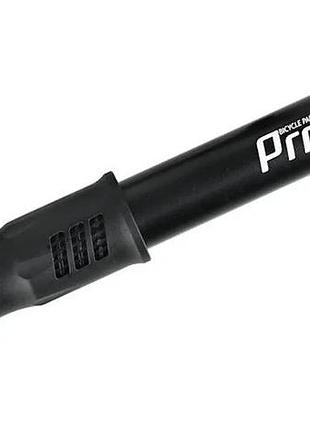 Насос prox zefir ii mini 120 psi/8 bar alu черный (a-po-0159)