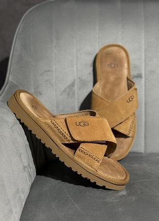 Жіночі шльопанці ugg