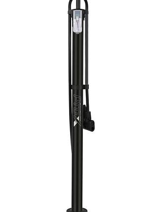 Насос підлоговий prox duo 11 bar з чорним манометром (a-po-0166)