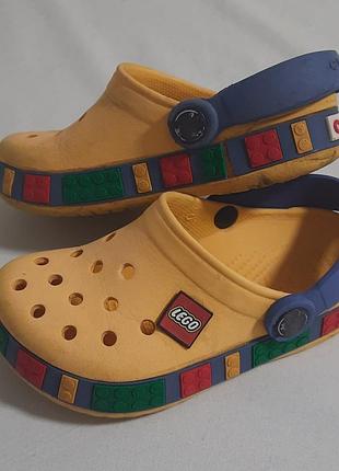 Сабо крокс crocs c11 тапочки шлепки