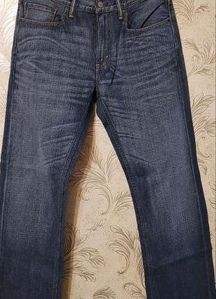 Джинси чоловічі levi's 559,  р.31/32