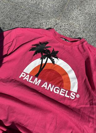 Palm angels футболка