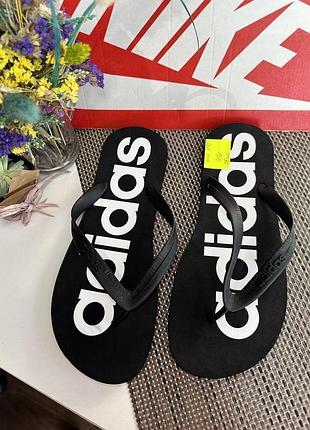 Оригинальные новые шлепанцы во Вьетнамки adidas