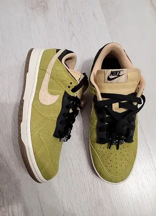 Кроссовки жіночі nike dunk low prm нові original