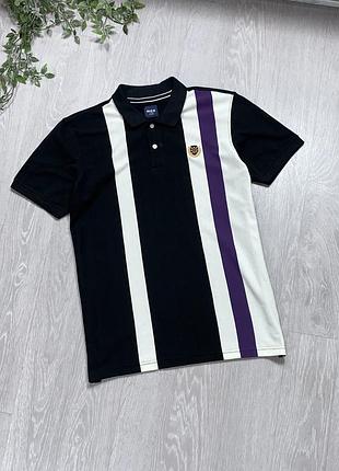 Футболка поло max (на м) slim fit