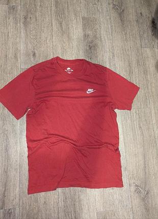 Футболка nike