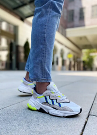 Кроссовки adidas ozweego р-р eur-37,5/37-23 см.