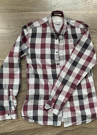 Чоловіча сорочка jack & jones premium m