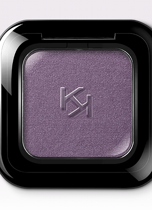 Тени для век kiko milano high pigment eyeshadow - 44 satin eggplant (000191-44)
