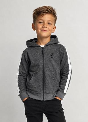 Худі сіре   zara 7-8 років, 128 см