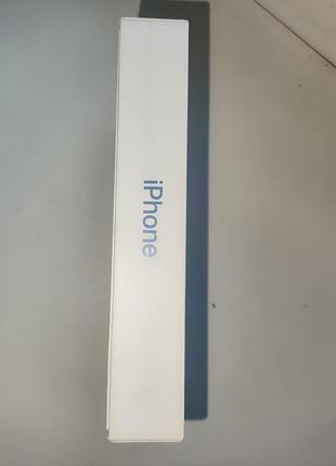 Коробка apple iphone 14 7