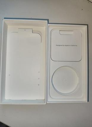 Коробка apple iphone 14 9