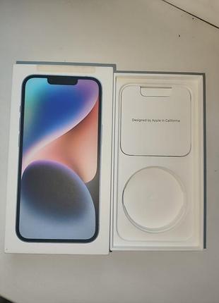 Коробка apple iphone 14 10