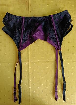 Пояс для чулок с кружевом ann summers s, 34/36