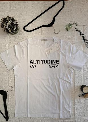 Футболка чоловіча altitudine