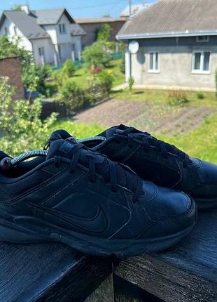 Кроссовки nike defy all day