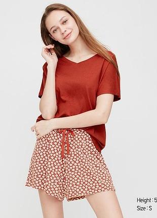 Пижама, uniqlo, р.хл