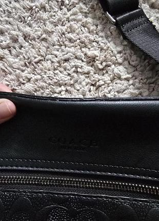 Сумка coach 9