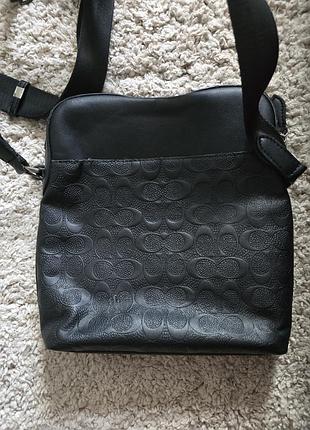 Сумка coach 4