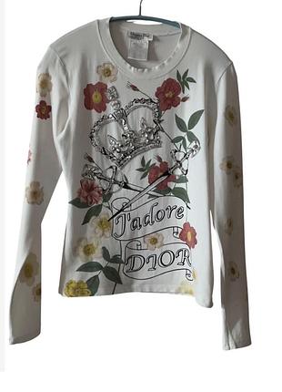 2003vintage christian dior by john galliano j''adore dior
