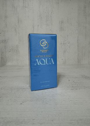 Туалетна вода mister giordani aqua [містер джордані аква]