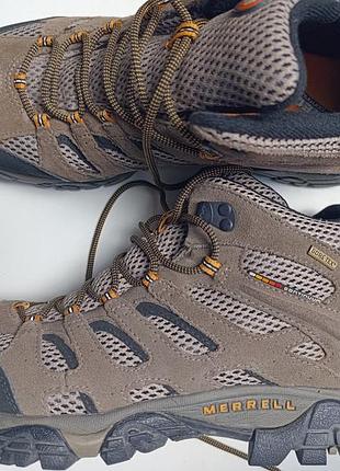 Ботинки трекинговые merrell moab 3 gore tex (45 p.) оригинал!