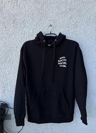 Олімпійка anti social social club kkoch