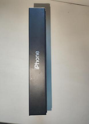 Коробка apple iphone 13 pro max 2