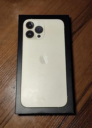 Коробка apple iphone 13 pro max 5