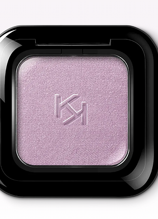 Тени для век kiko milano high pigment eyeshadow - 45 satin lilac (000191-45)