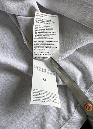 Кофта hugo boss 8