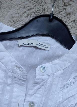 Сукня-сорочка  pull&bear 4