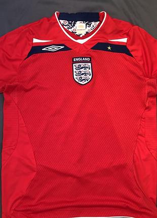 Umbro england away 2008-10