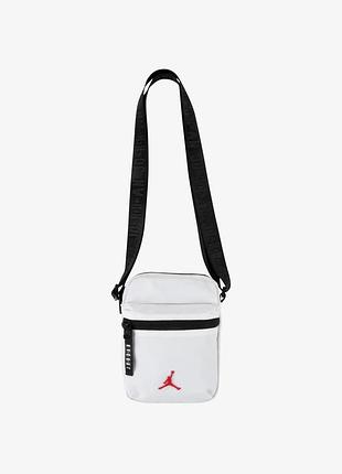 Сумка через плече nike jordan airborn