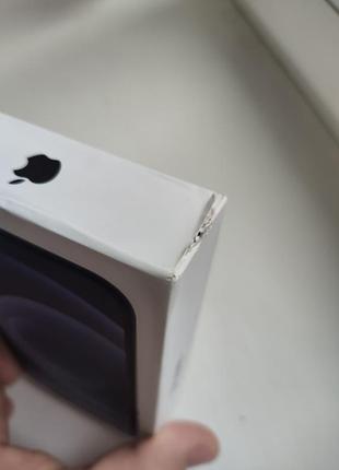 Коробка apple iphone 12 9