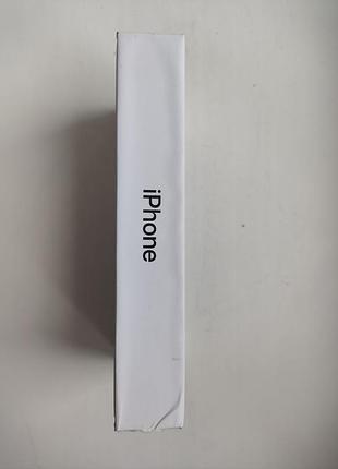 Коробка apple iphone 12 3