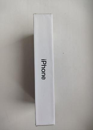 Коробка apple iphone 12 5